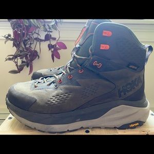 HOKA KAHA Hiking Boots-Men’s